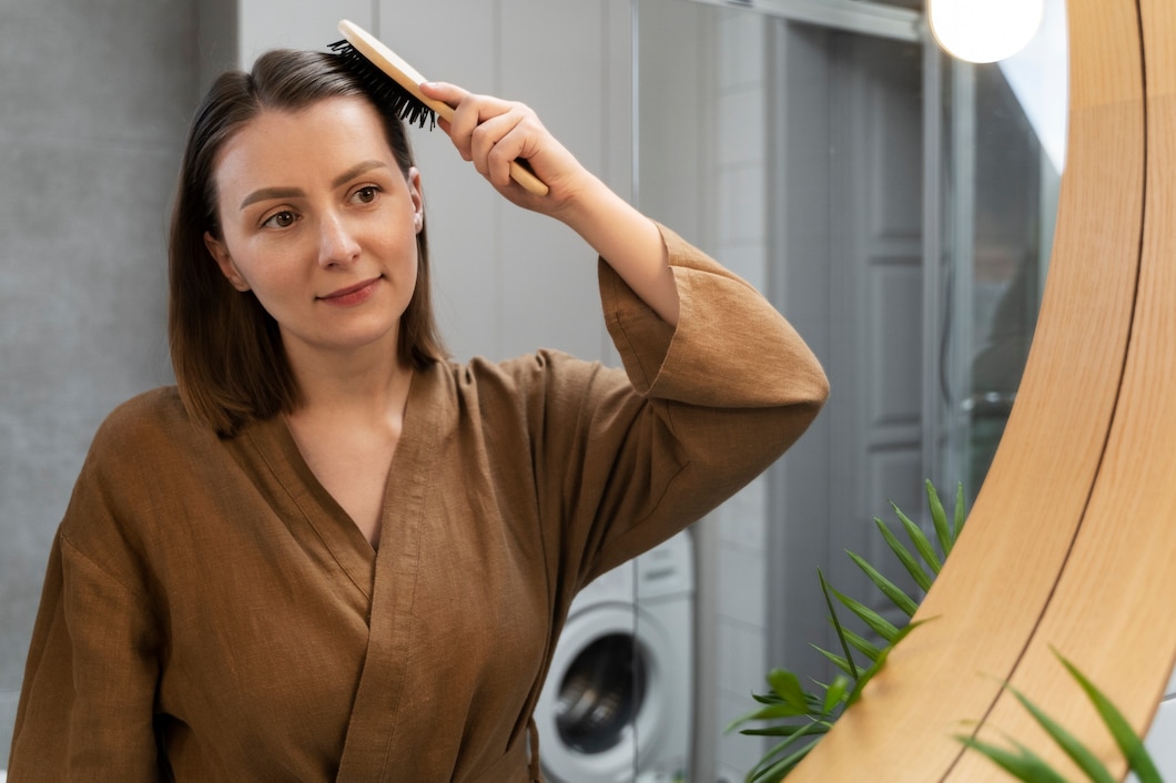 Rozwiązania dla problemów z łysieniem – jak zabiegi zagęszczania i kamuflażu mogą pomóc
