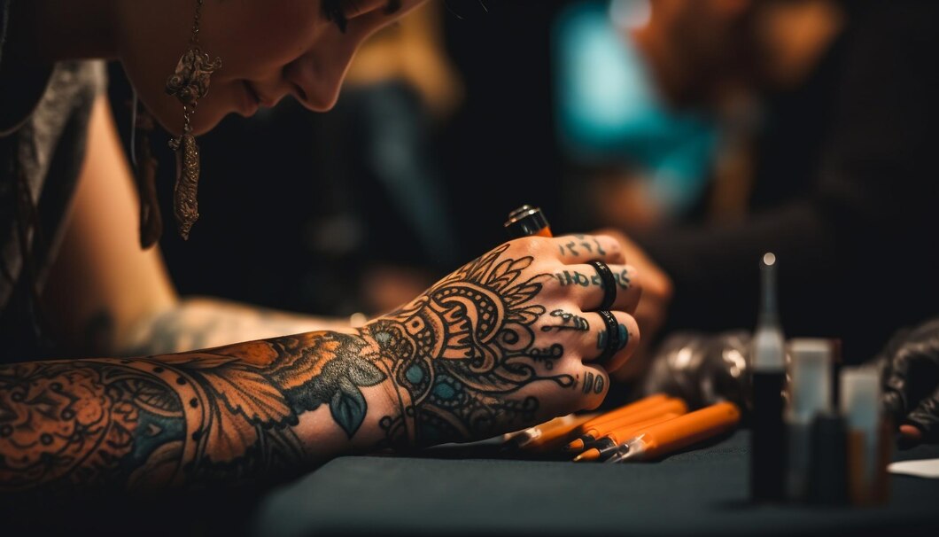 Czy pielęgnacja skóry po tatuażu wpływa na jego wygląd? Inspiracje i praktyczne porady